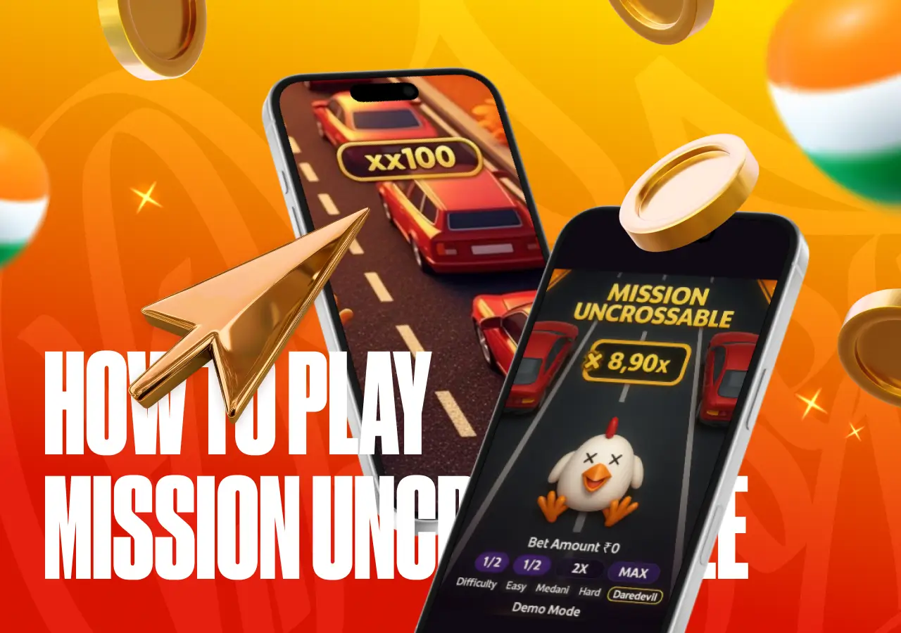 How to start and complete missions in Mission Uncrossable How to start and complete missions in Mission Uncrossable